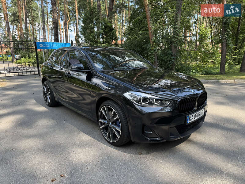 Внедорожник / Кроссовер BMW X2 2021 в Киеве фото 6 Внедорожник / Кроссовер BMW X2 2021 в Киеве