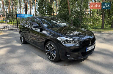 Внедорожник / Кроссовер BMW X2 2021 в 
