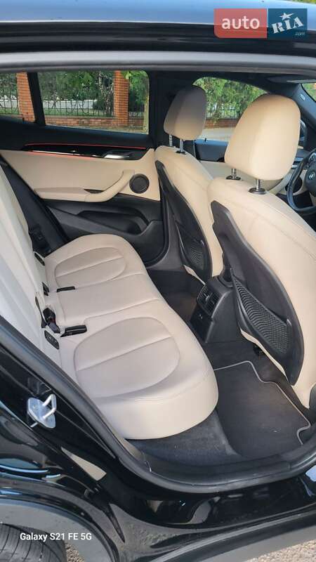 Внедорожник / Кроссовер BMW X2 2018 в Кривом Роге