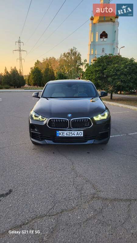 Внедорожник / Кроссовер BMW X2 2018 в Кривом Роге