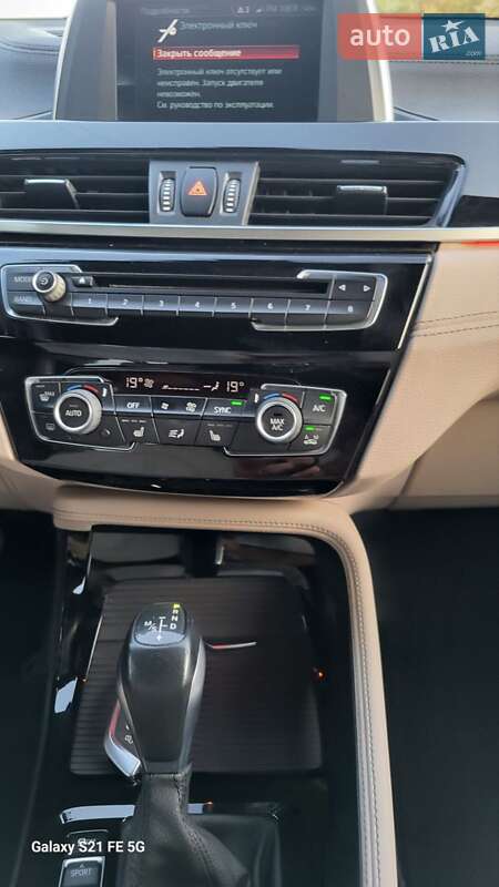 Внедорожник / Кроссовер BMW X2 2018 в Кривом Роге