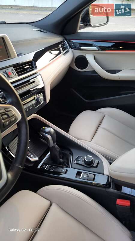 Внедорожник / Кроссовер BMW X2 2018 в Кривом Роге