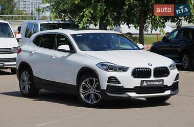 Позашляховик / Кросовер BMW X2 2019 в Києві