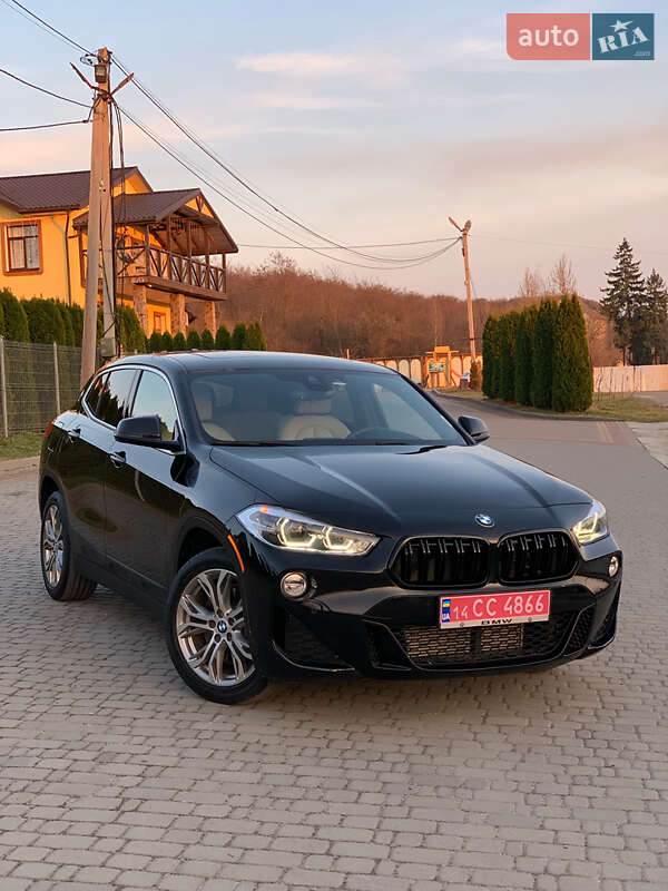 Внедорожник / Кроссовер BMW X2 2019 в Львове фото 4 Внедорожник / Кроссовер BMW X2 2019 в Львове