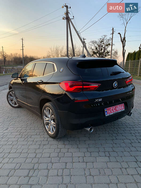 Внедорожник / Кроссовер BMW X2 2019 в Львове фото 17 Внедорожник / Кроссовер BMW X2 2019 в Львове