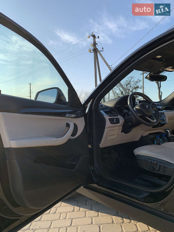 Внедорожник / Кроссовер BMW X2 2019 в Львове фото 19 Внедорожник / Кроссовер BMW X2 2019 в Львове