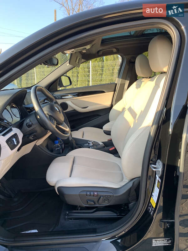 Внедорожник / Кроссовер BMW X2 2019 в Львове фото 24 Внедорожник / Кроссовер BMW X2 2019 в Львове