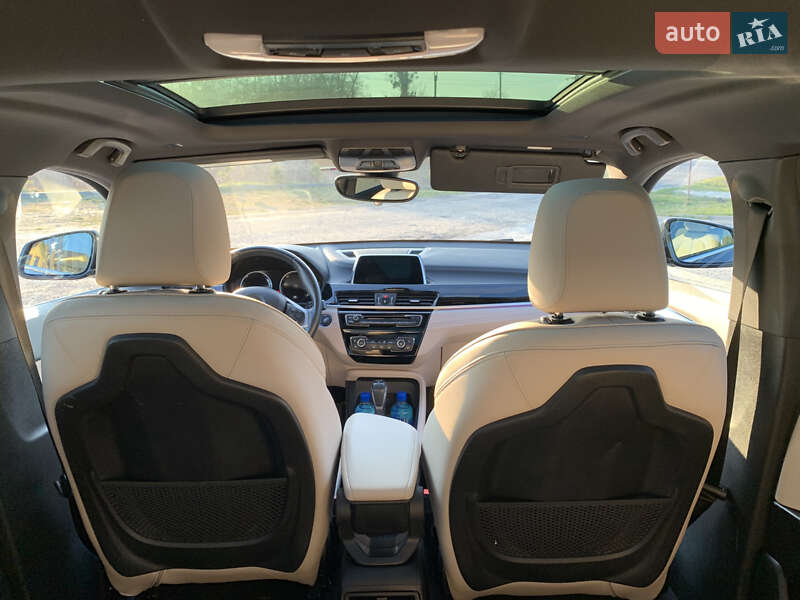 Внедорожник / Кроссовер BMW X2 2019 в Львове фото 50 Внедорожник / Кроссовер BMW X2 2019 в Львове