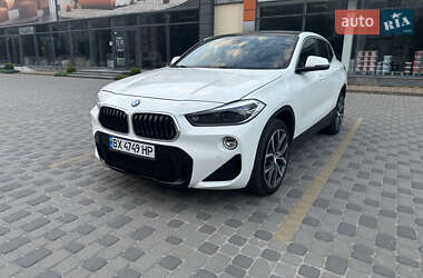 Внедорожник / Кроссовер BMW X2 2018 в Хмельницком
