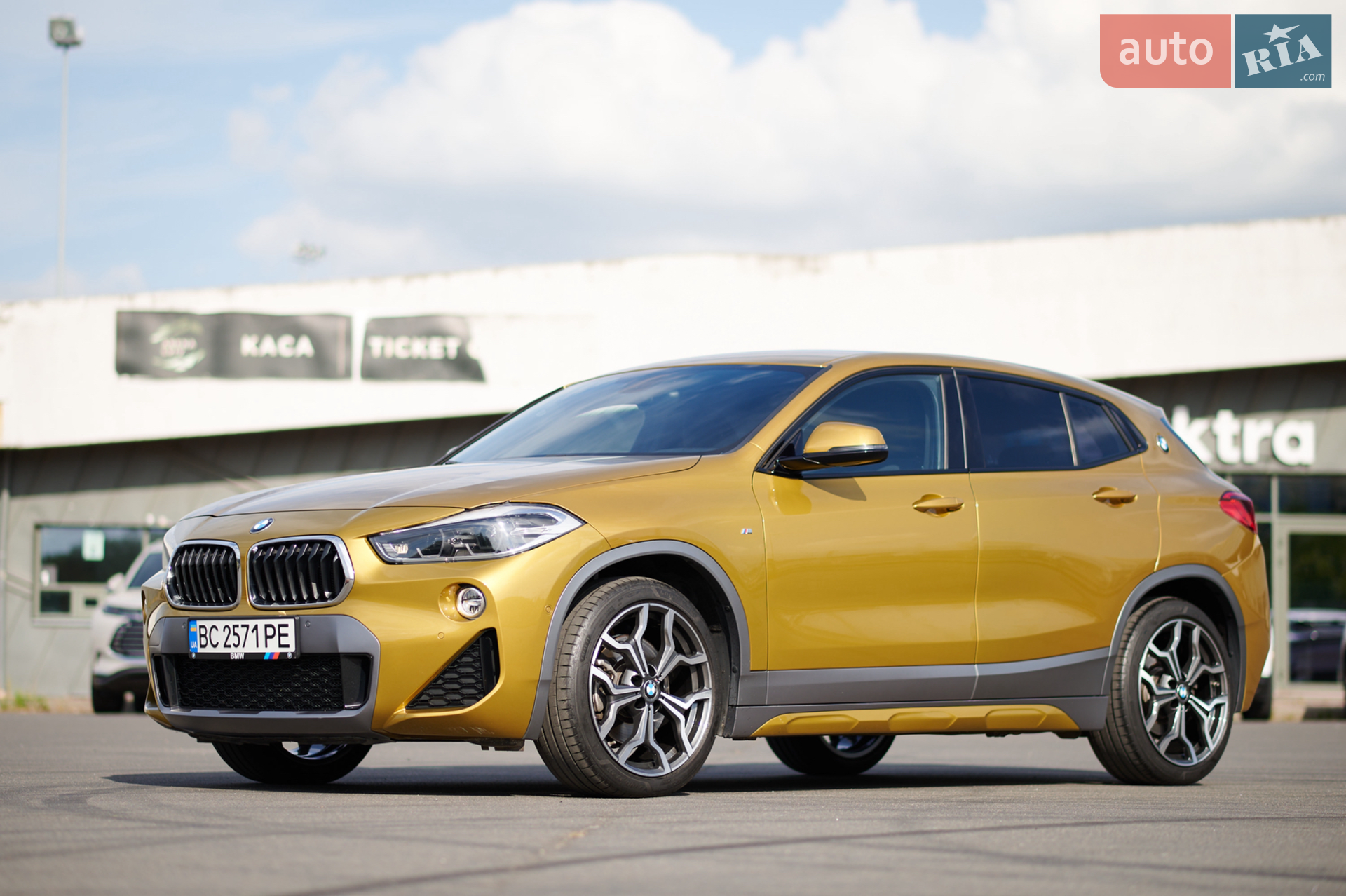 2019 BMW X2 - мініатюра 7
