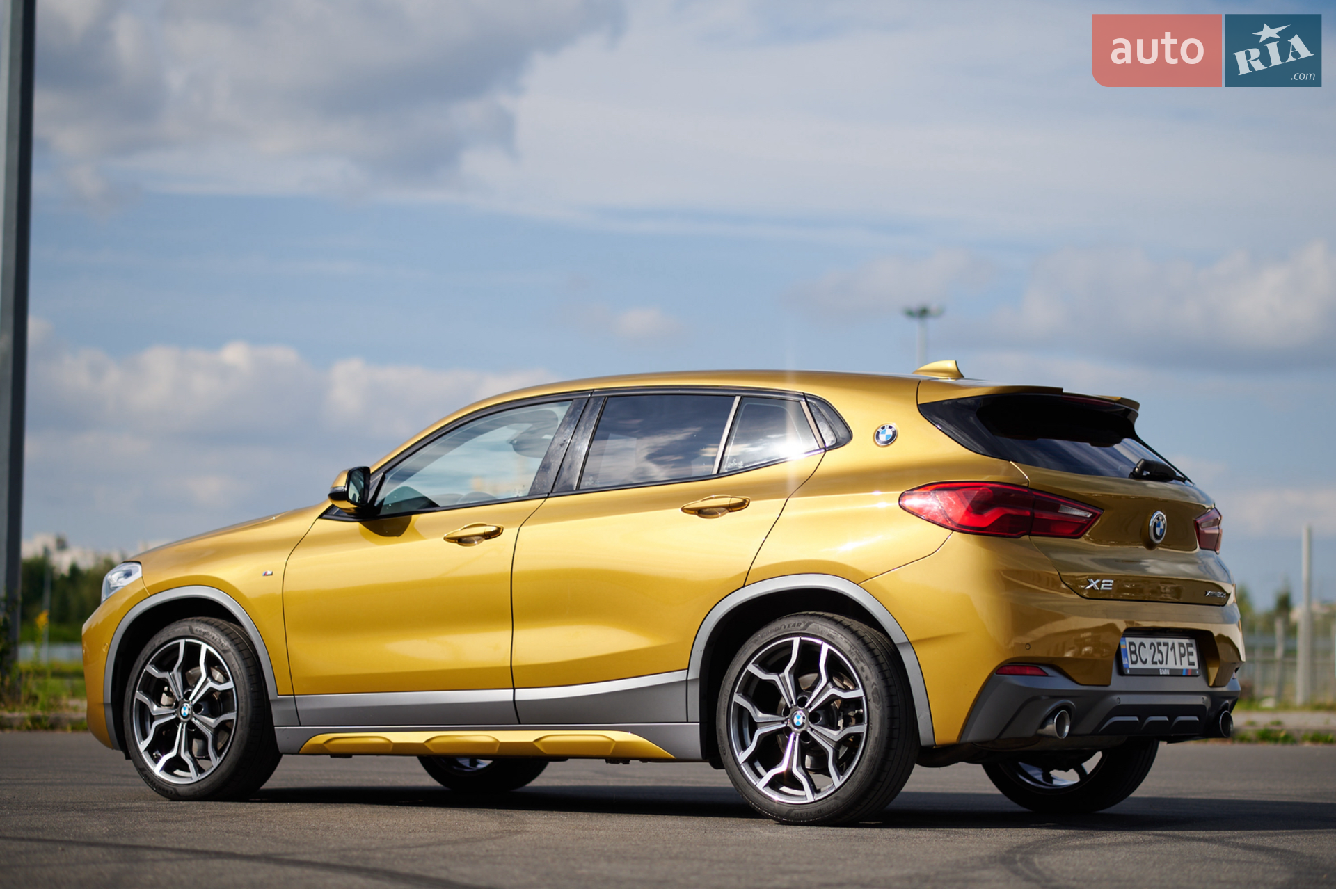 2019 BMW X2 - мініатюра 9