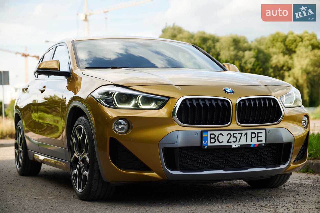 2020 BMW X2 - мініатюра 36