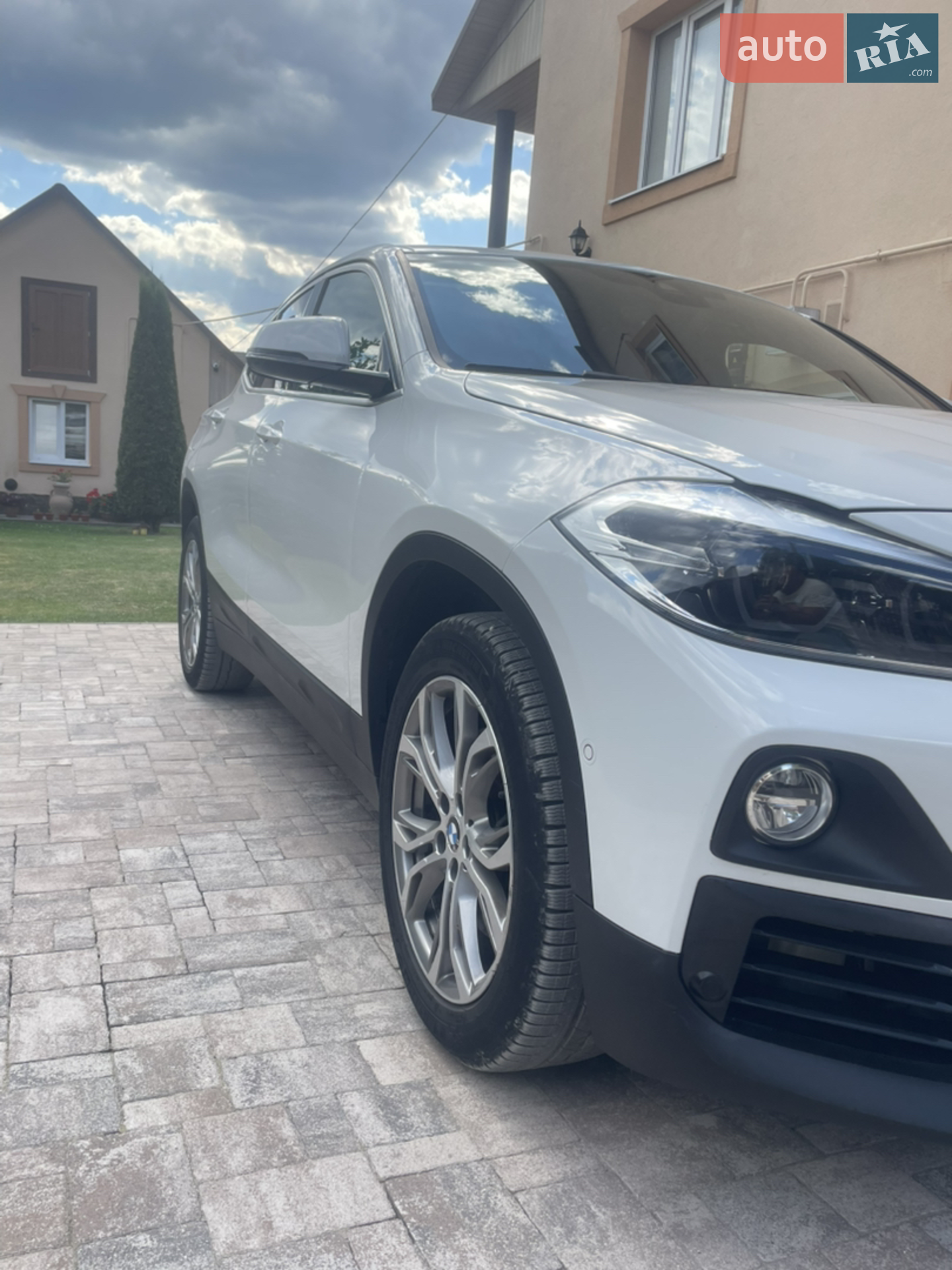 2018 BMW X2 - мініатюра 7