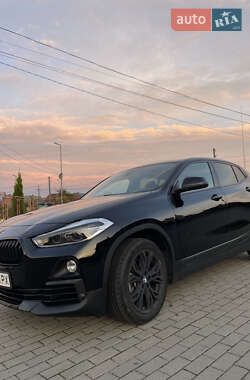 Позашляховик / Кросовер BMW X2 2018 в Львові