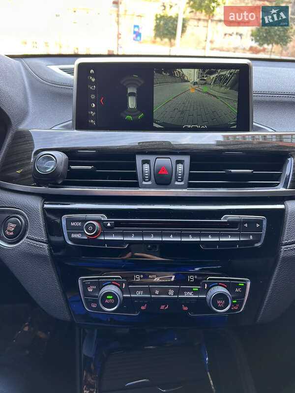 Позашляховик / Кросовер BMW X2 2018 в Львові