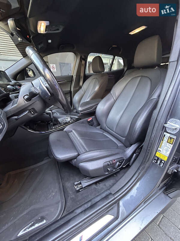 Позашляховик / Кросовер BMW X2 2018 в Львові