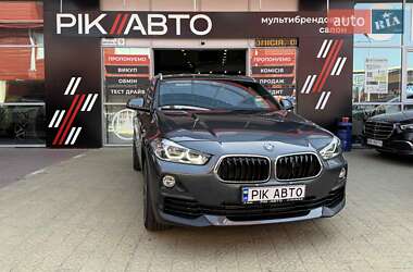 Позашляховик / Кросовер BMW X2 2019 в Львові