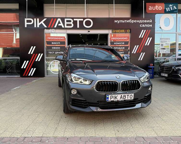 BMW X2 2019