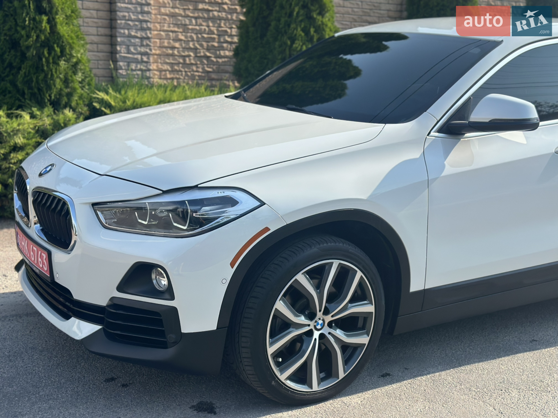 2018 BMW X2 - мініатюра 7