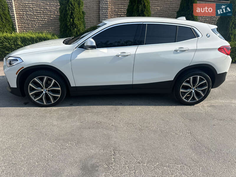 Позашляховик / Кросовер BMW X2 2018 в Вінниці фото 6 Позашляховик / Кросовер BMW X2 2018 в Вінниці