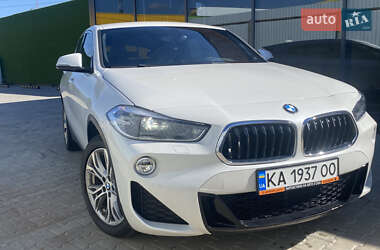 Позашляховик / Кросовер BMW X2 2018 в Києві