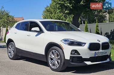 Внедорожник / Кроссовер BMW X2 2019 в Каменском
