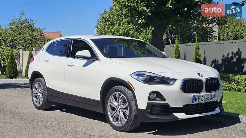 BMW X2 2019 BMW X2 2019