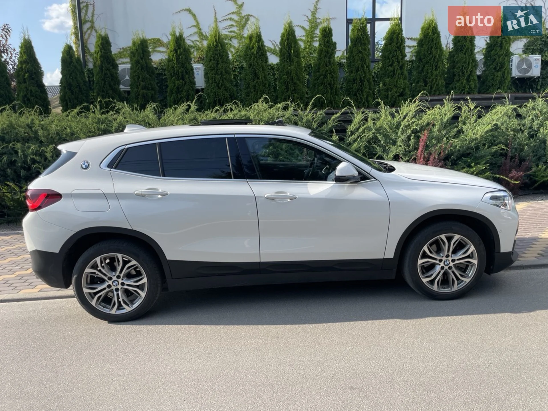 2021 BMW X2 - мініатюра 7