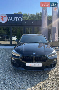 Внедорожник / Кроссовер BMW X2 2018 в Львове