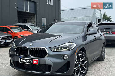 Позашляховик / Кросовер BMW X2 2018 в Львові