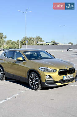 Позашляховик / Кросовер BMW X2 2018 в Києві