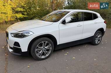 Позашляховик / Кросовер BMW X2 2021 в Києві