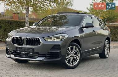 Позашляховик / Кросовер BMW X2 2019 в Одесі