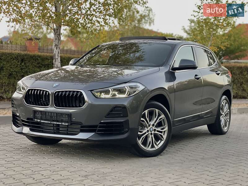 BMW X2 2019