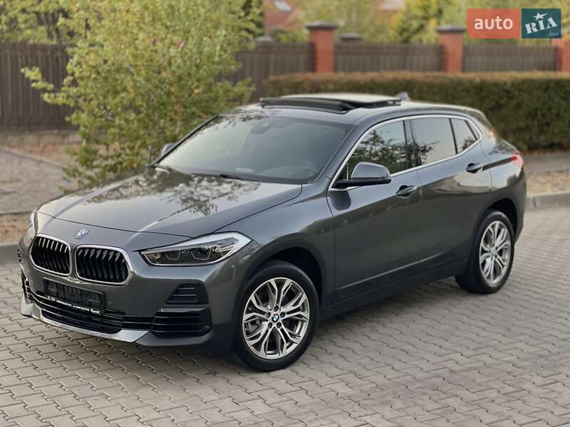 BMW X2 2019
