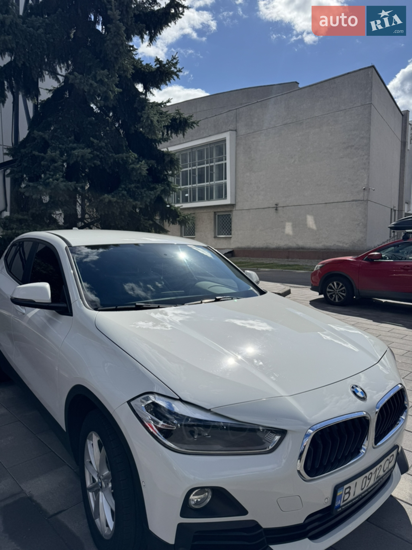 2018 BMW X2 - мініатюра 4