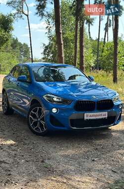 Позашляховик / Кросовер BMW X2 2018 в Білогородці