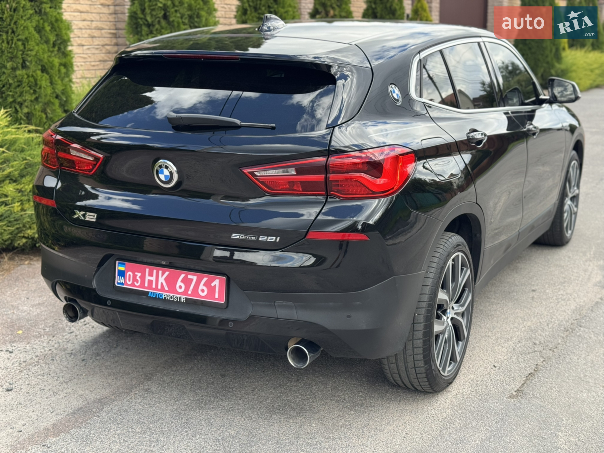 2018 BMW X2 - мініатюра 4