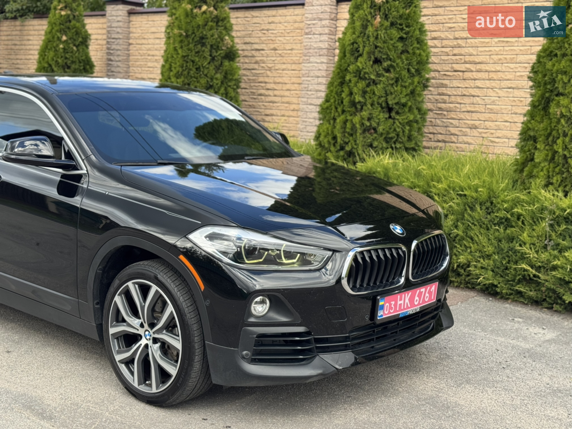 2018 BMW X2 - мініатюра 7