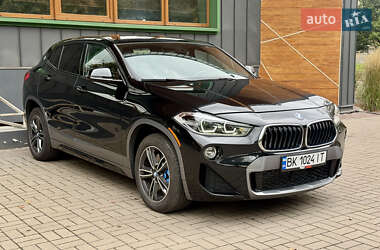 Внедорожник / Кроссовер BMW X2 2018 в Ровно