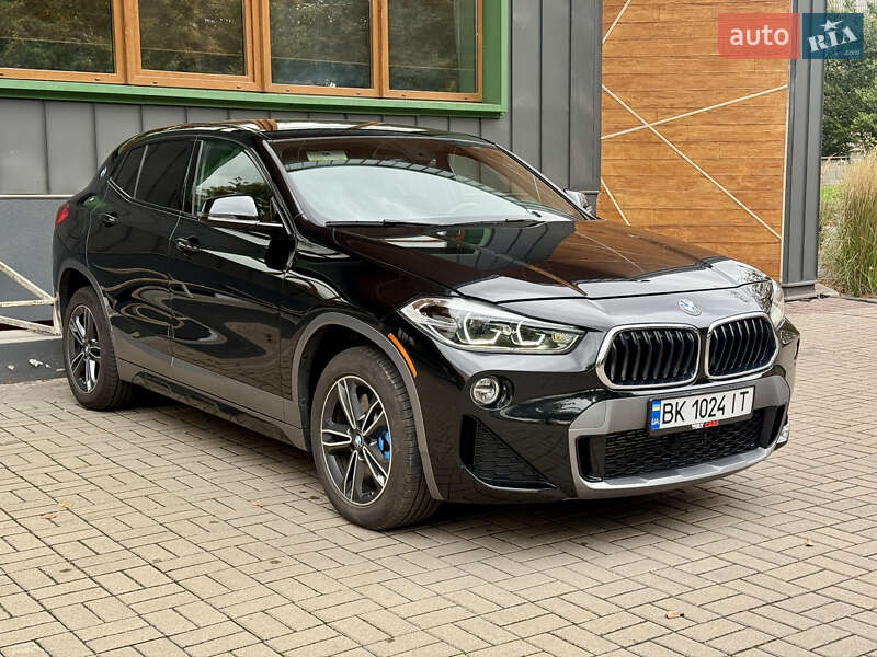 Внедорожник / Кроссовер BMW X2 2018 в Ровно