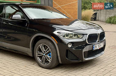 Внедорожник / Кроссовер BMW X2 2018 в Ровно