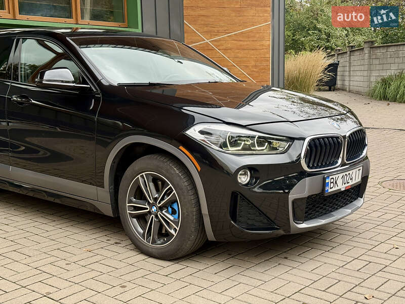 Внедорожник / Кроссовер BMW X2 2018 в Ровно
