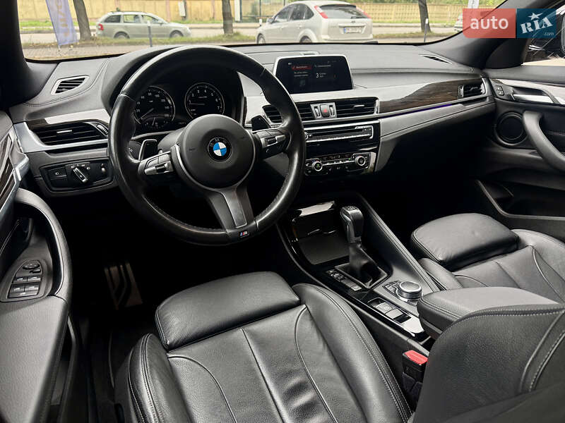 Внедорожник / Кроссовер BMW X2 2018 в Ровно