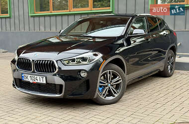Позашляховик / Кросовер BMW X2 2018 в Рівному