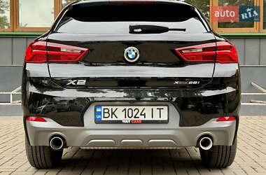 Внедорожник / Кроссовер BMW X2 2018 в Ровно