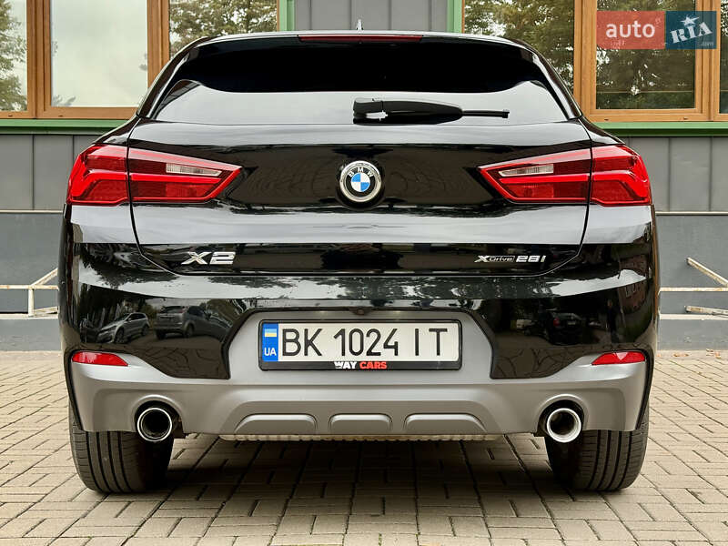 Внедорожник / Кроссовер BMW X2 2018 в Ровно