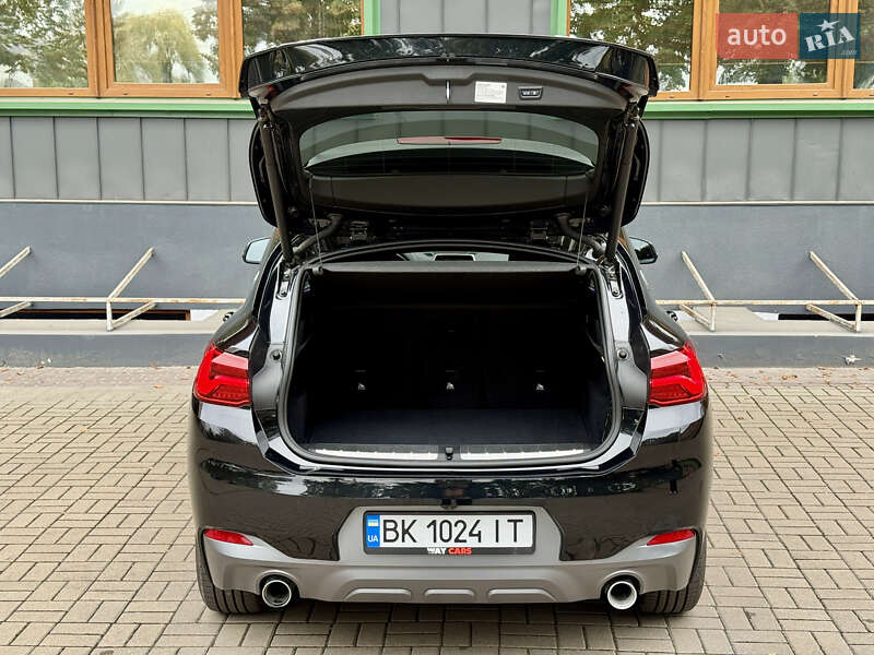 Внедорожник / Кроссовер BMW X2 2018 в Ровно