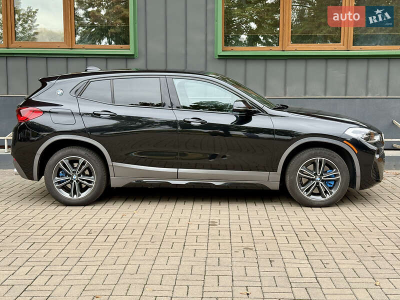 Внедорожник / Кроссовер BMW X2 2018 в Ровно