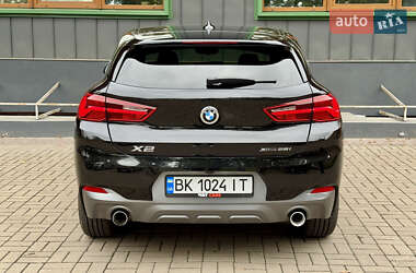 Внедорожник / Кроссовер BMW X2 2018 в Ровно